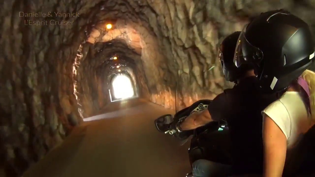 Episode N°5   Road trip en moto BMW R 1200 CL sur 2 jours – Gorges du Tarn 1ère partie