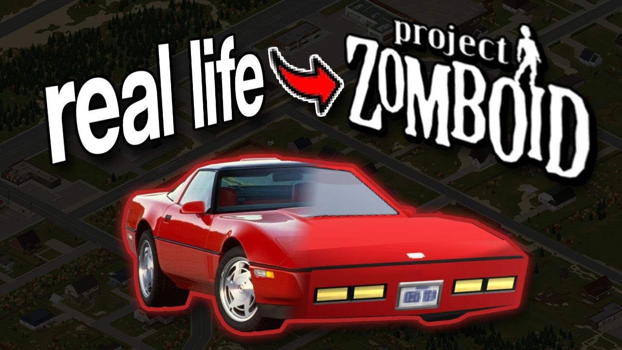 Project Zomboid's Real Life Counterparts