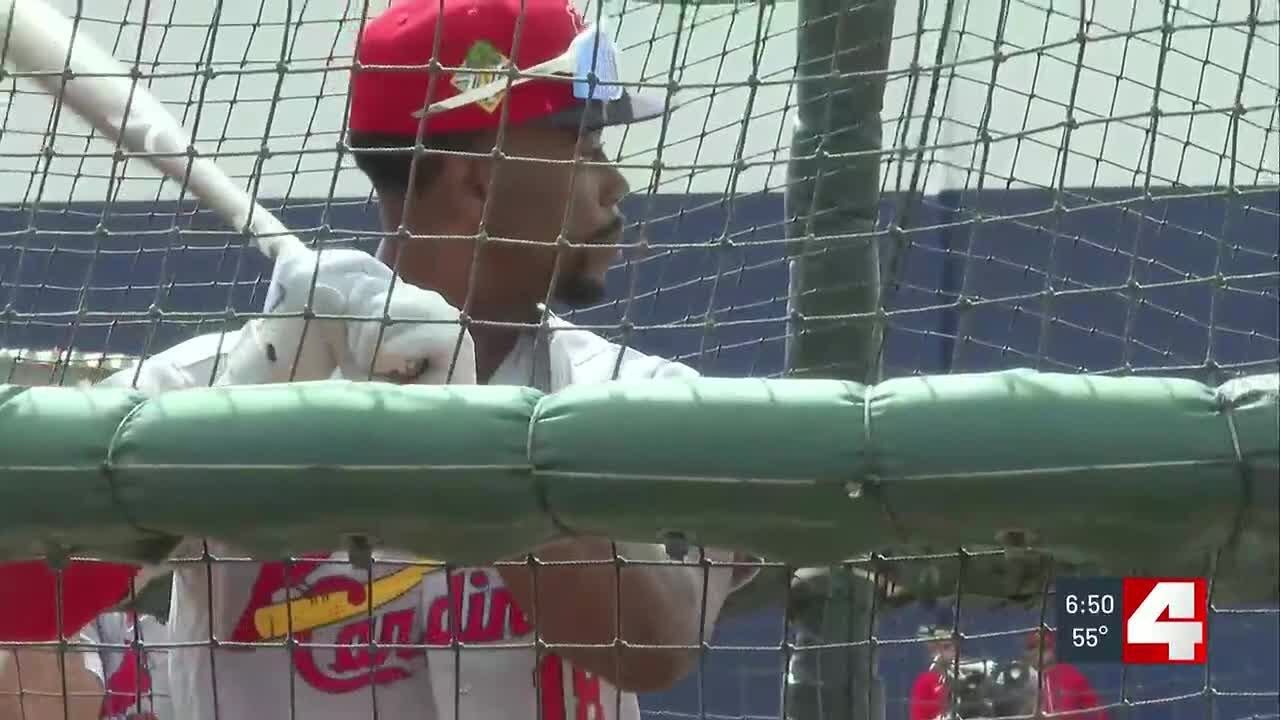 Cards Spring Training: Jordan Walker on what he wants to work on in 2026