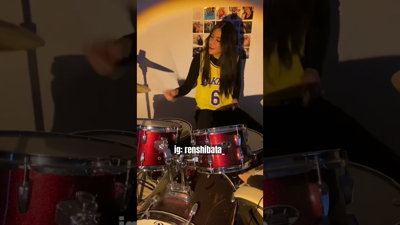 Last Resort - Papa Roach (drum cover)