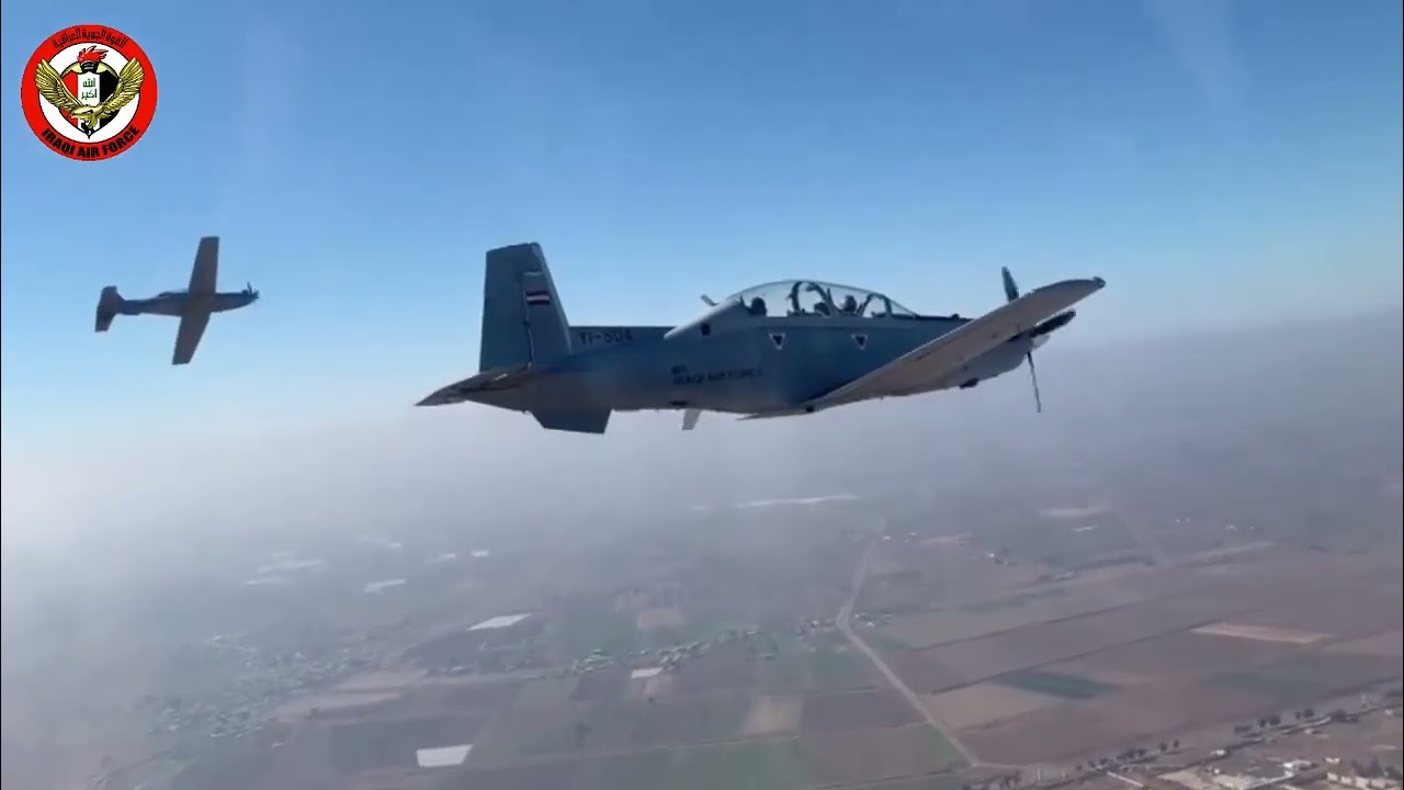 A film about the Iraqi Air Force.  فيلم عن ألقوه الجويه العراقيه 🇮🇶