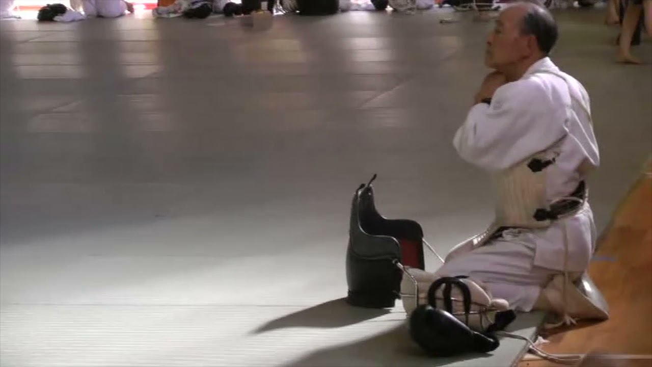 Hideo Doya Nage Waza Nippon kempo