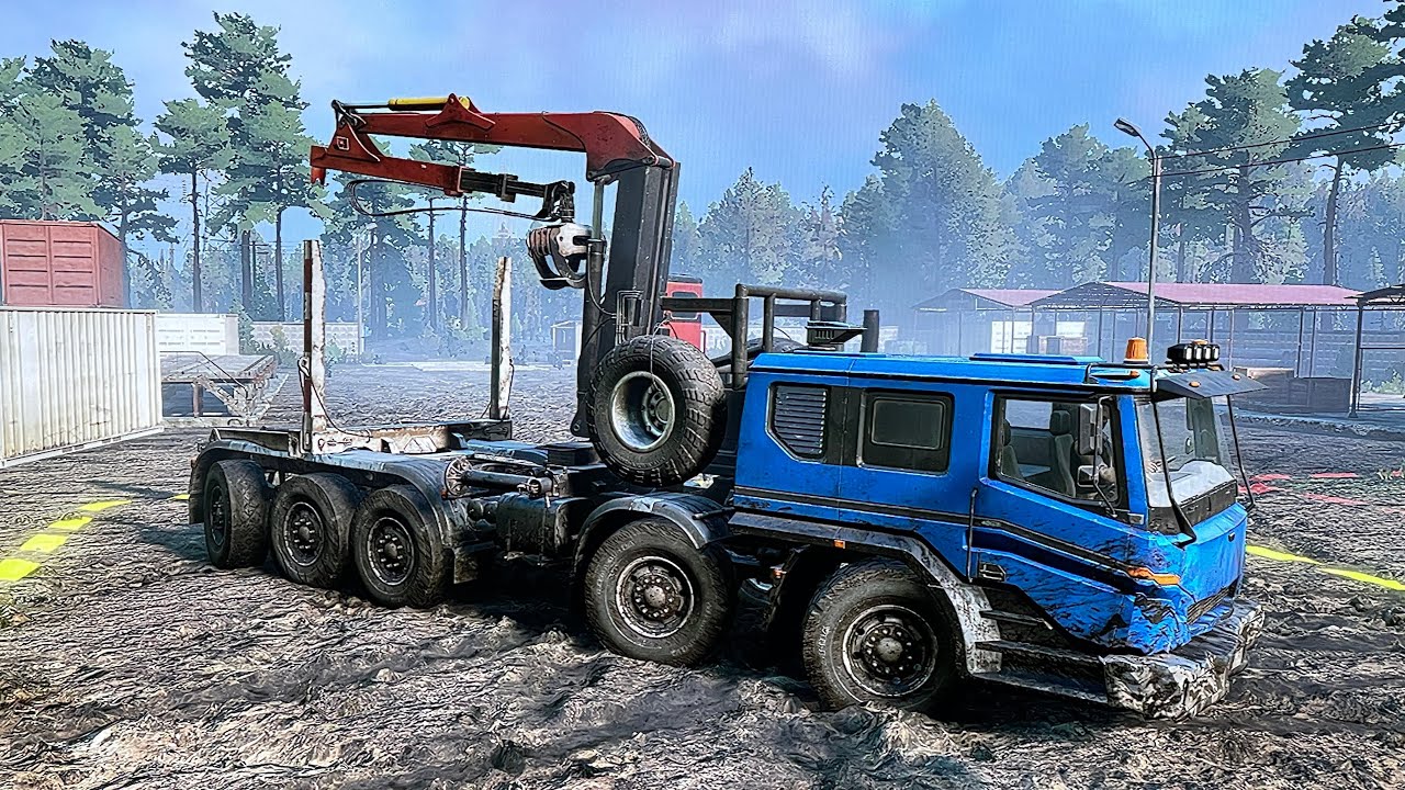 Snowrunner - Cargo Crafting Guide (2021)