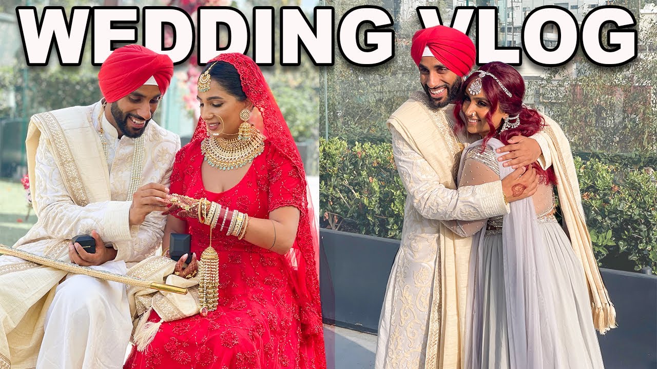 my BROTHER finally got MARRIED | INDIAN WEDDING