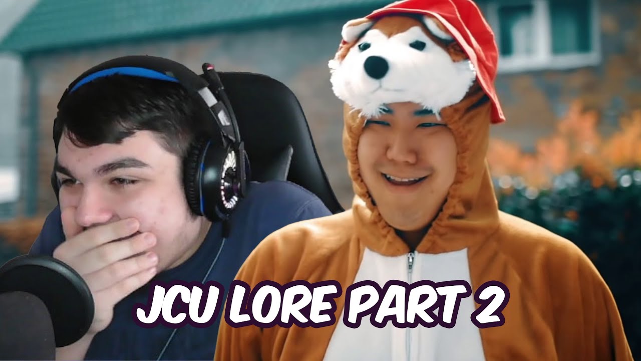 Ich schaue ALLES vom JCU (Part 2) Songs aus der Bohne & Märchen in Asozial | Reaction auf @julienbam