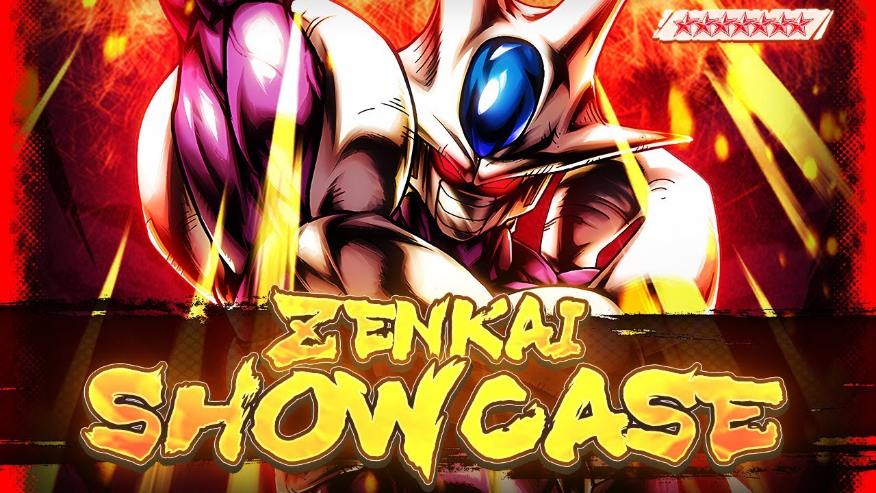 ZENKAI 7, 14* LF COOLER IS BETTER BUT NOT GOOD ENOUGH! | Dragon Ball Legends