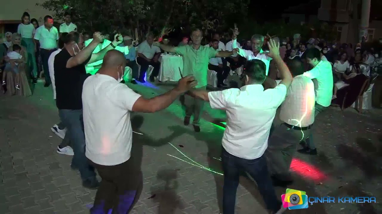 Akşehir Düğünleri / Erkek Kınası