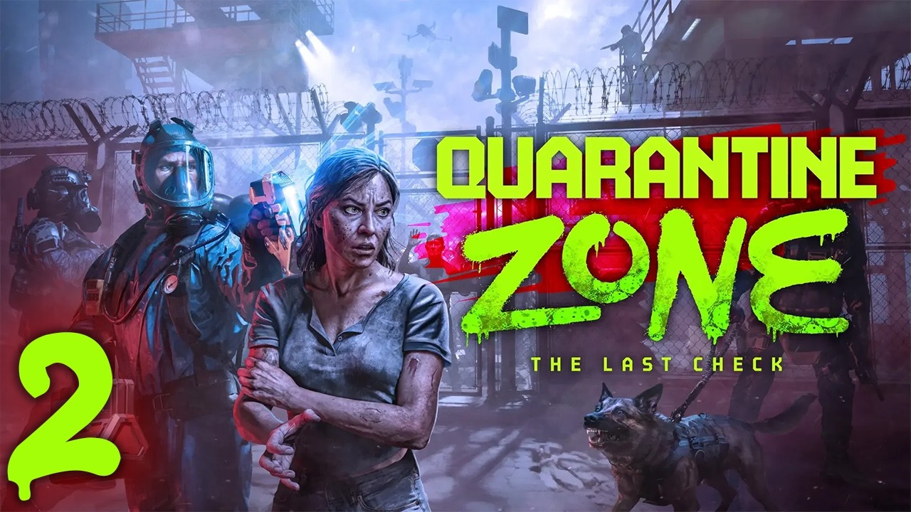 🔴LIVE | Wpuścić czy nie? | Quarantine Zone: The Last Check PL [#2]