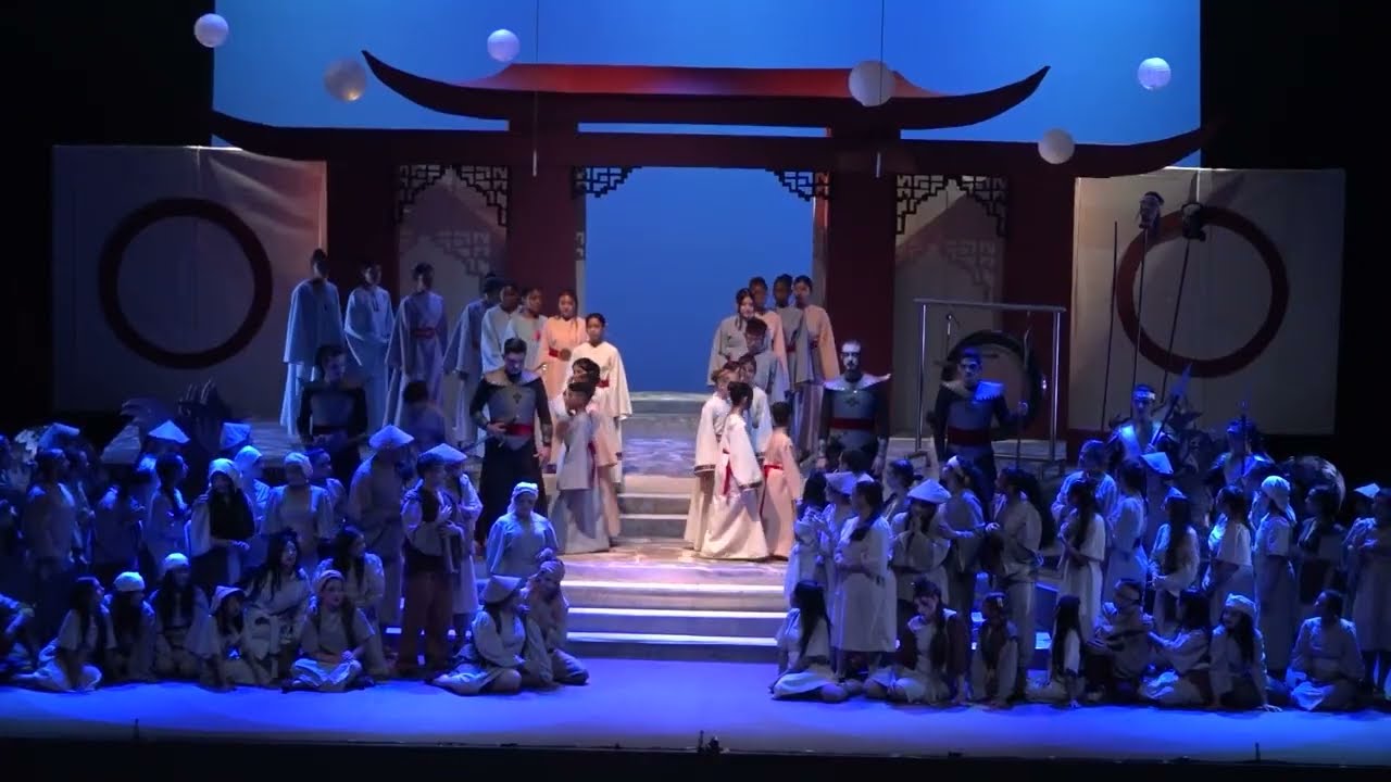 Ópera Turandot 2025 - Prolírica de Antioquia