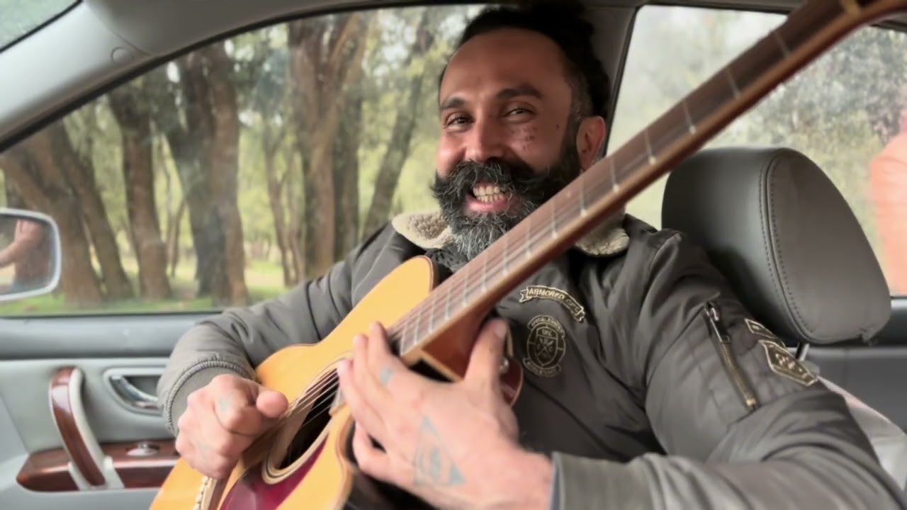 Amin Kamal - Exclusive song on this video