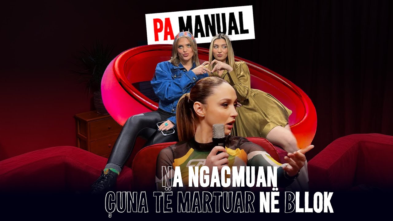 Në LIDHJE, por sillen si SINGLE? Na ngacmuan çuna të martuar në Bllok?!! | PA MANUAL, EPISODI 15
