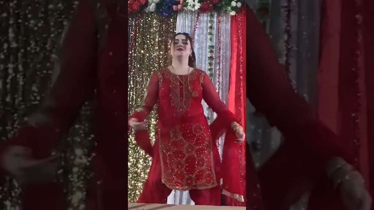 Fatima Gul Pashto stage new dance 2024 #wedding