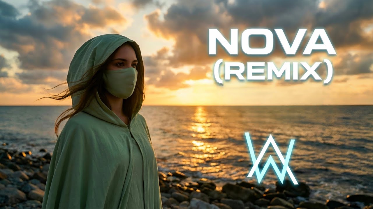 Alan Walker - Ahrix - Hernán Lix ( Nova Remix 2026)