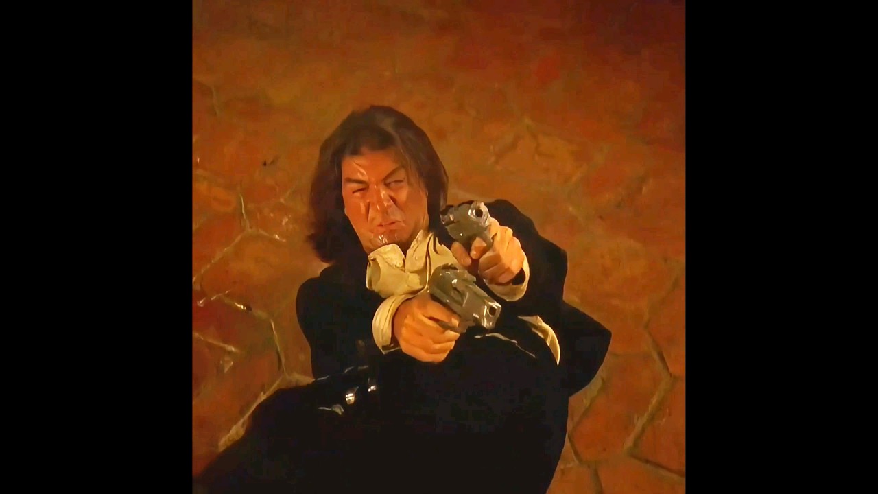 Antonio Banderas Badass Gun Fight 😎 #Desperado #antoniobanderas #views #warnerbros