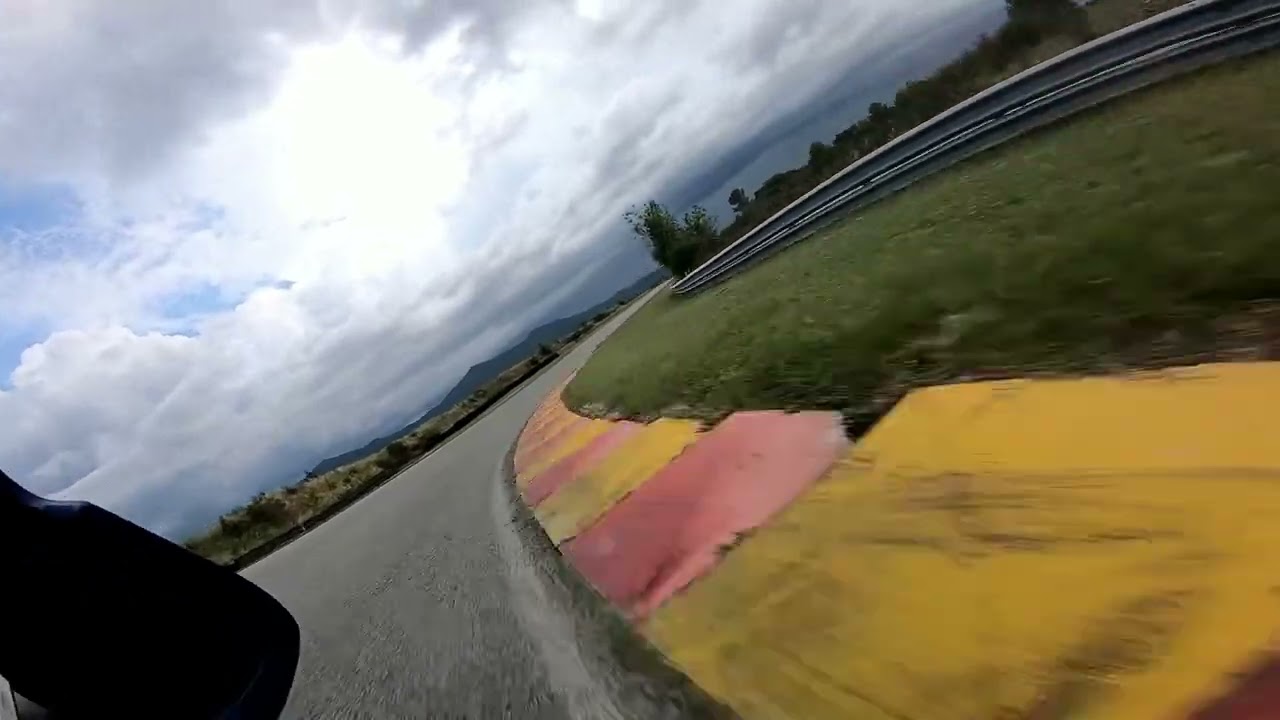 Circuit du luc Moto Yamaha R6 1.04