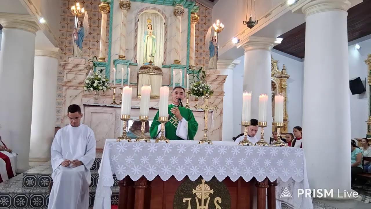 Festa de Nossa Senhora da Conceição | Paróquia Pocinhos | Sexto Dia