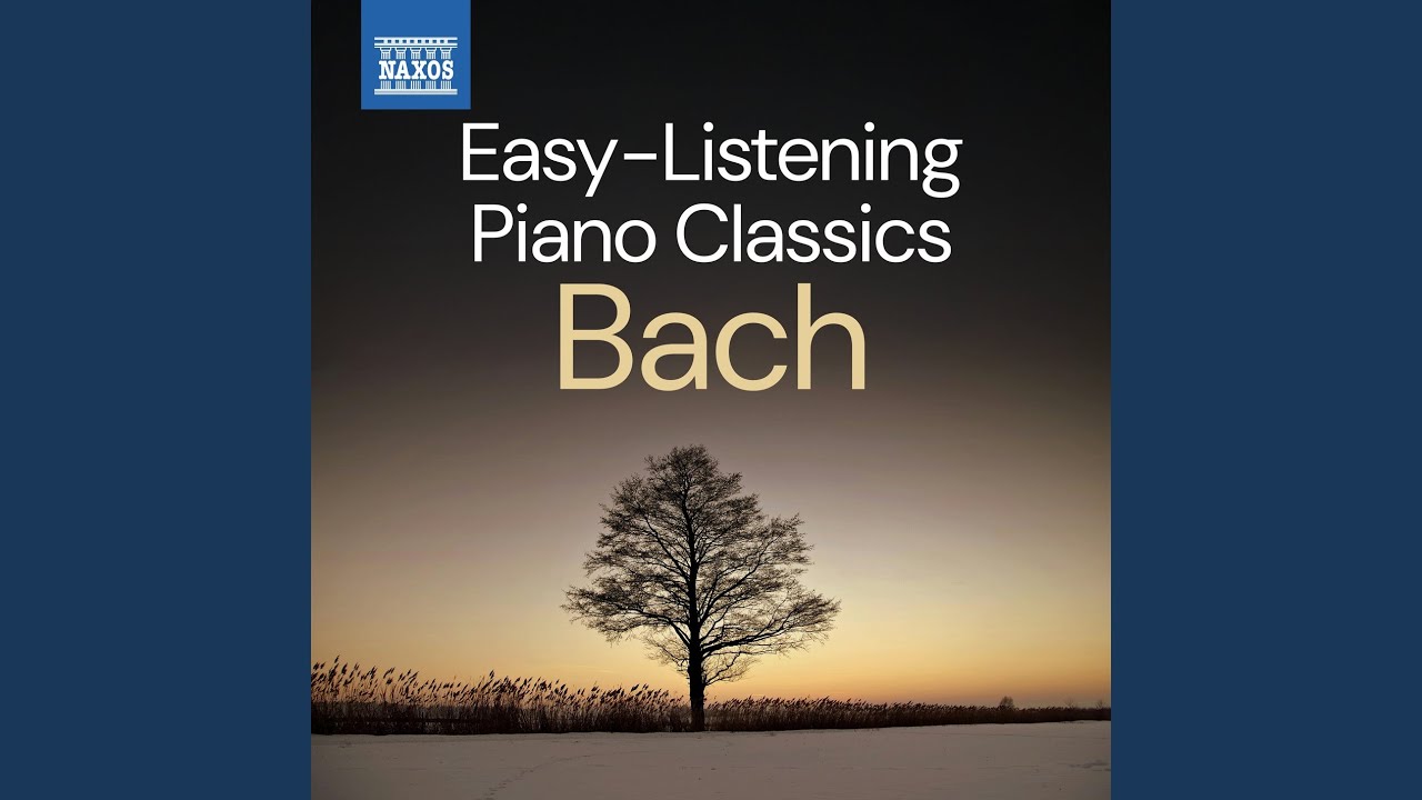 The Well-Tempered Clavier, Book 1: Prelude and Fugue No. 23 in B Major, BWV 868