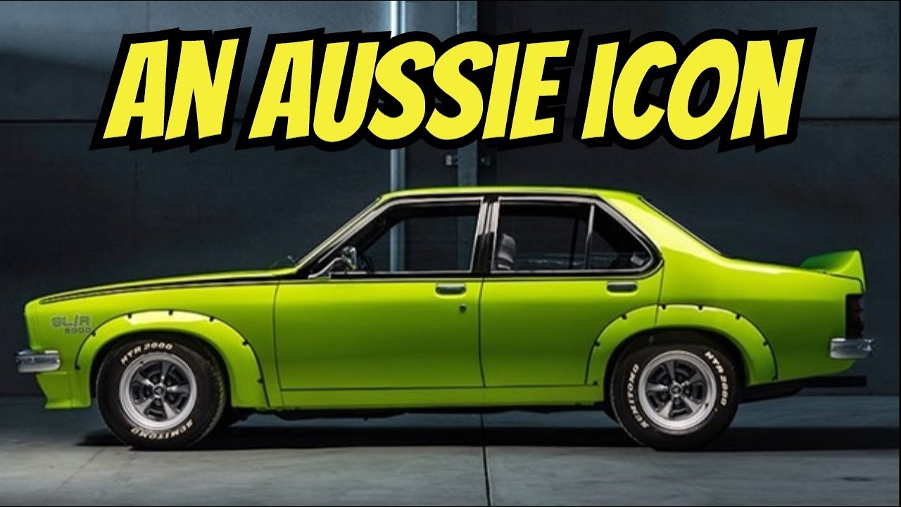 The Complete Holden LH Torana - From Prototype to ATCC Winner