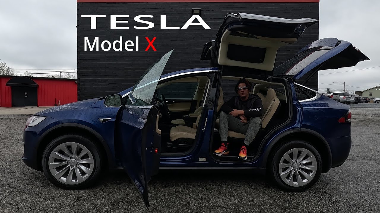 Обзор Tesla Model X 2017 года: лучший внедорожник за свои деньги