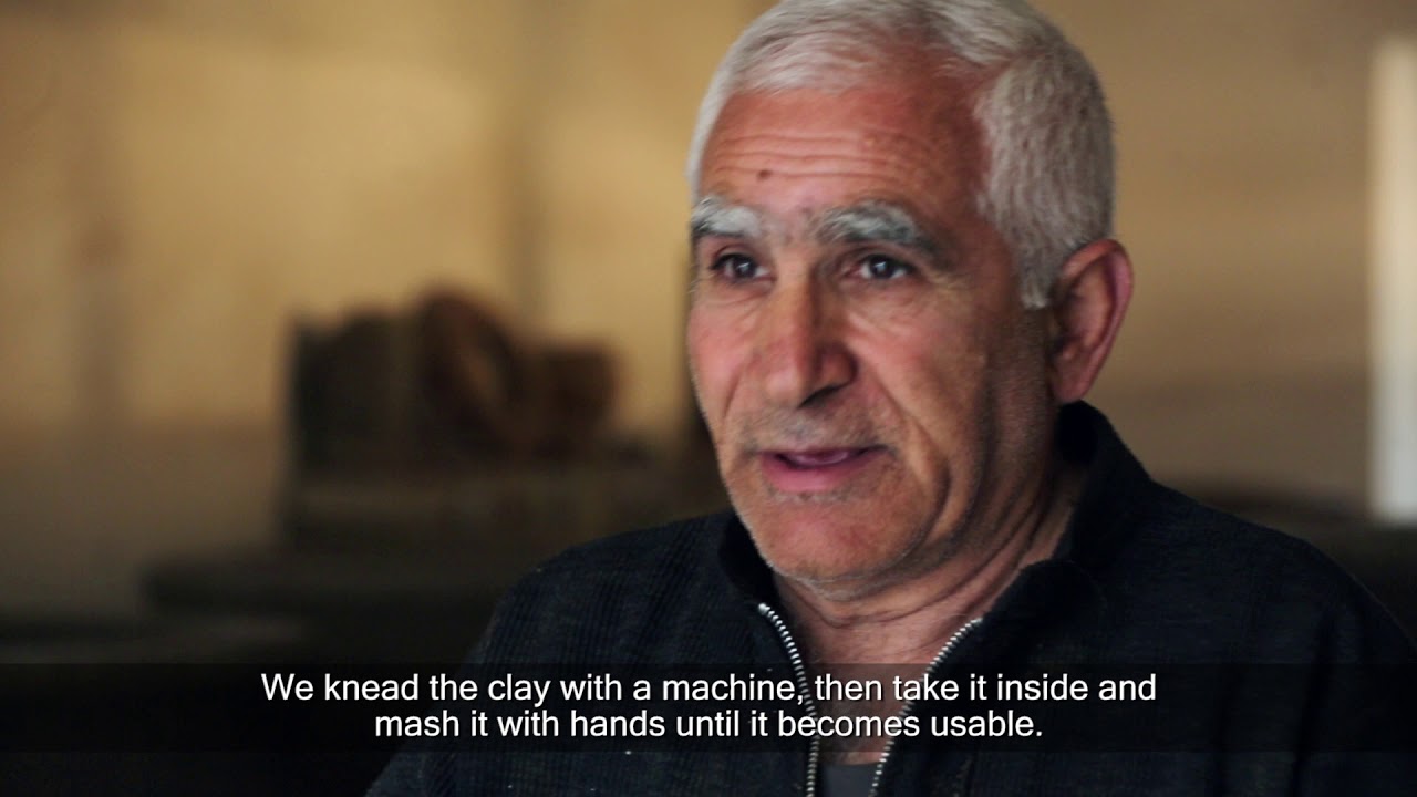 Gegham Gharibyan - Tonir maker