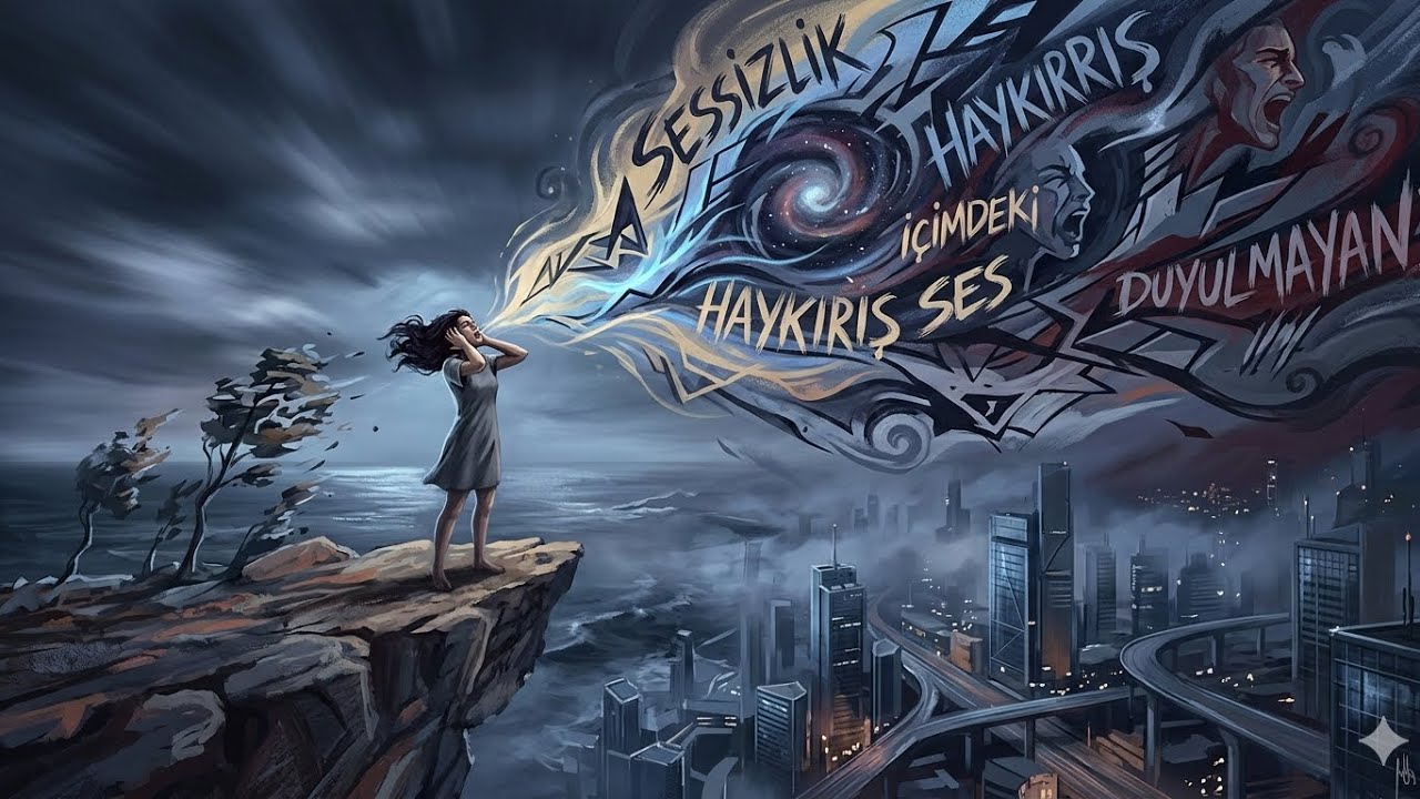 Sensizliğin haykırışı Rock