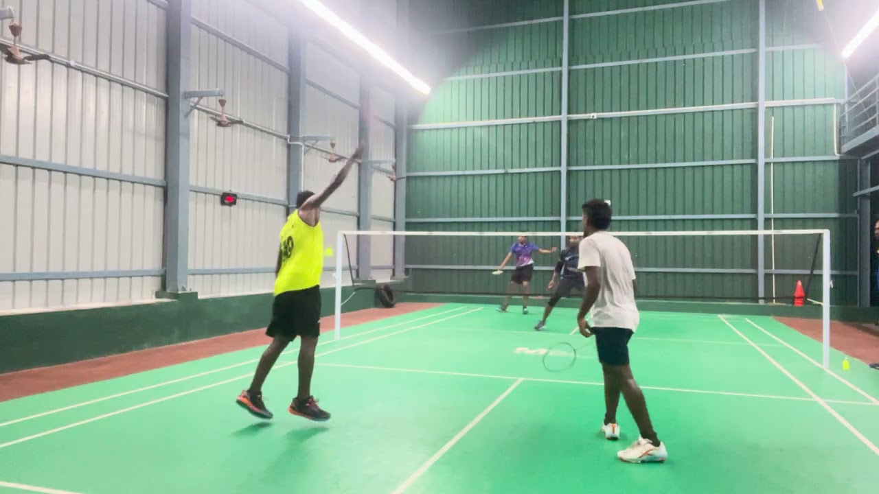 Final Match - 11th Mar 2026 | Raja / Kausic VS Aari / Solai