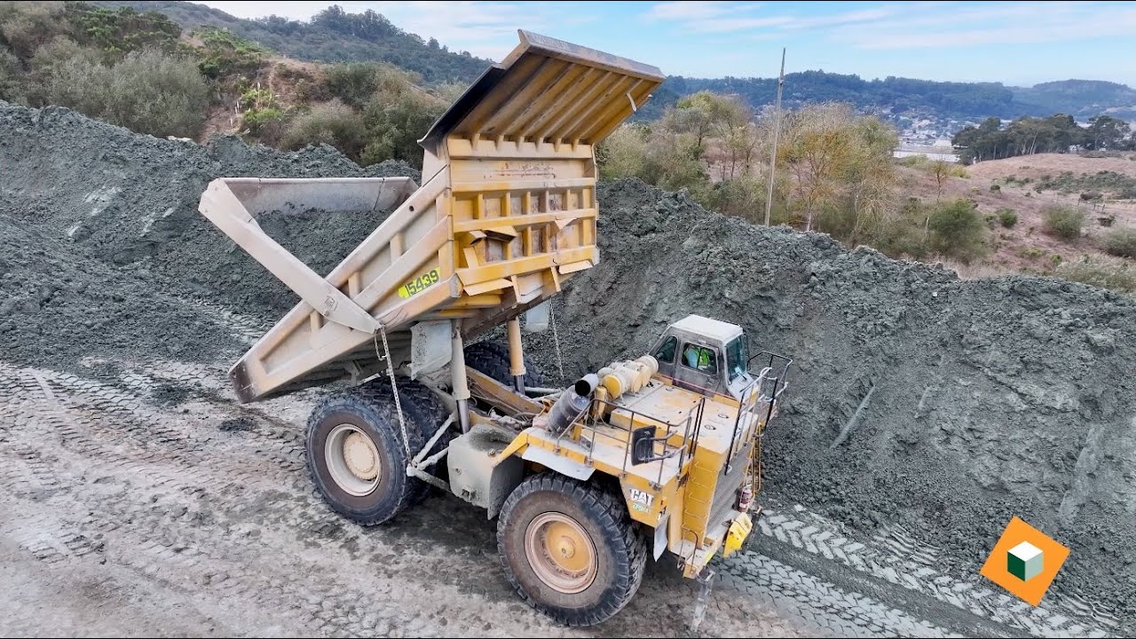Backup Alarm Safety at Graniterock