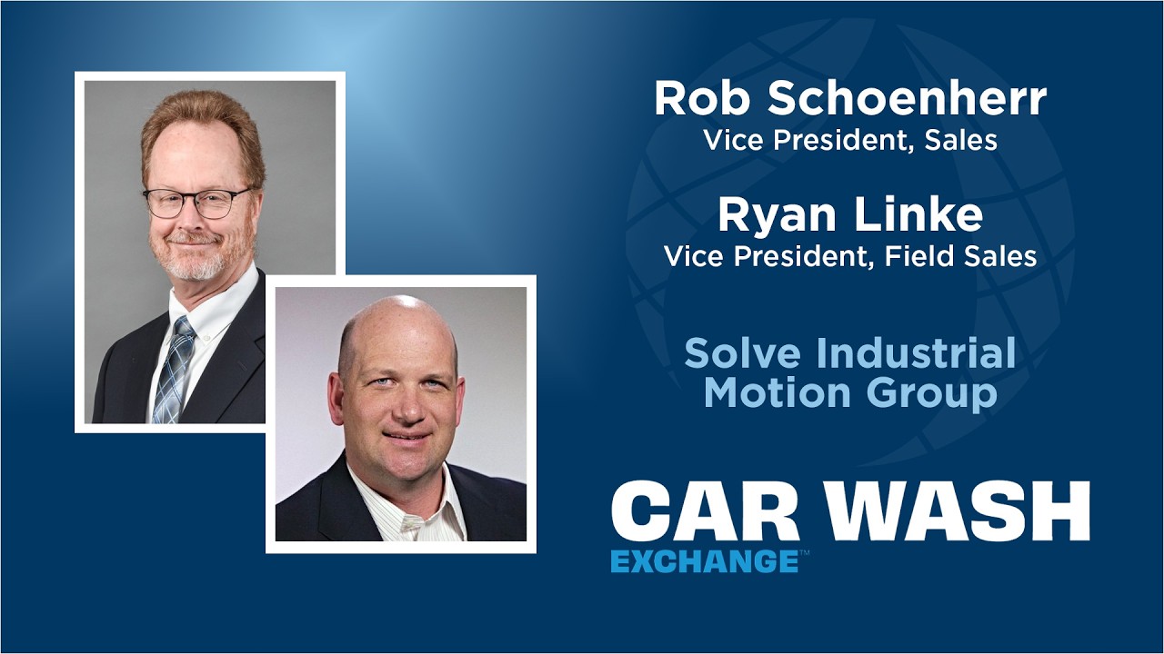 From Reactive to Predictive: Keeping Bearings Alive in Harsh Car Wash Conditions