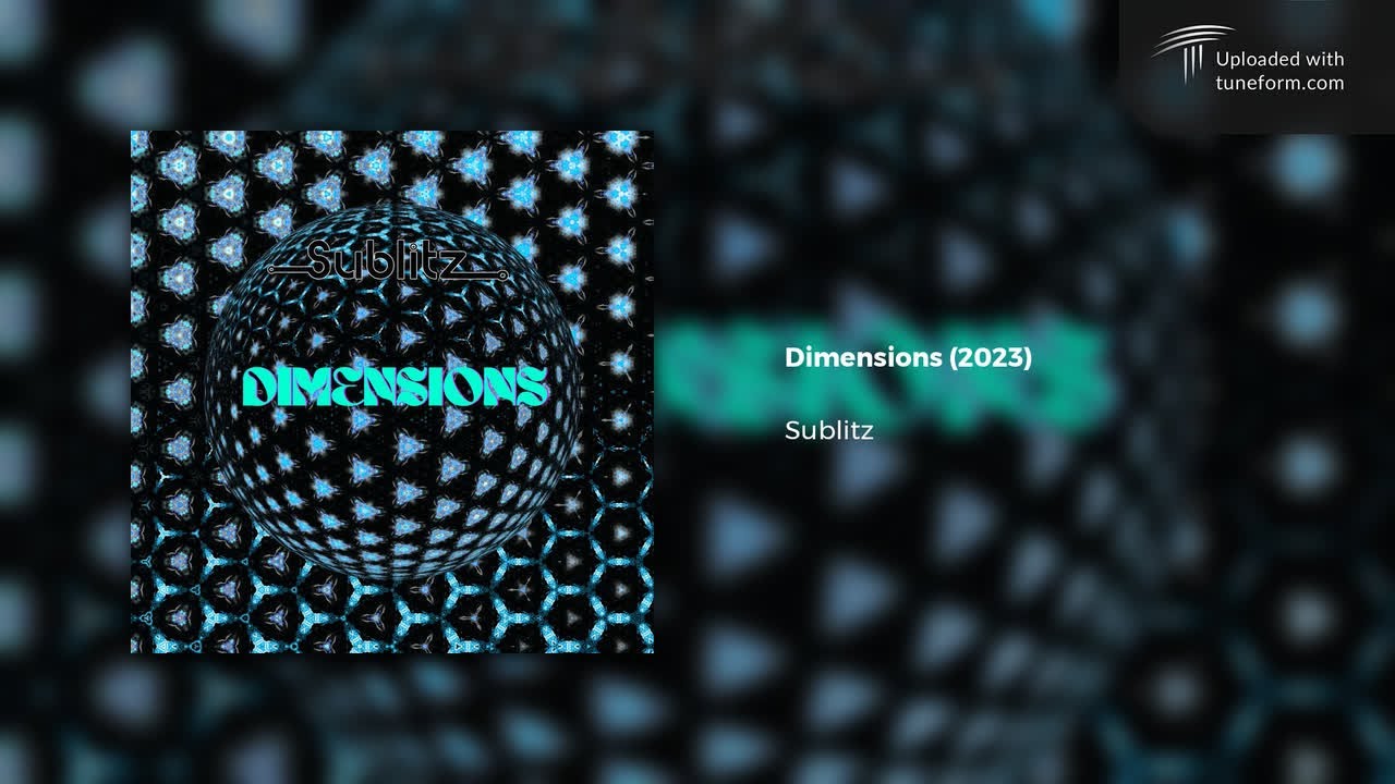 Sublitz - Dimensions [Deep Dubstep]