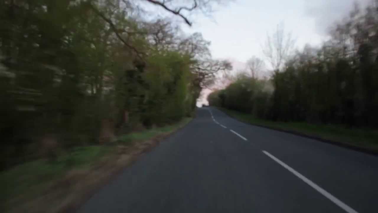 Shakespeare Marathon Timelapse