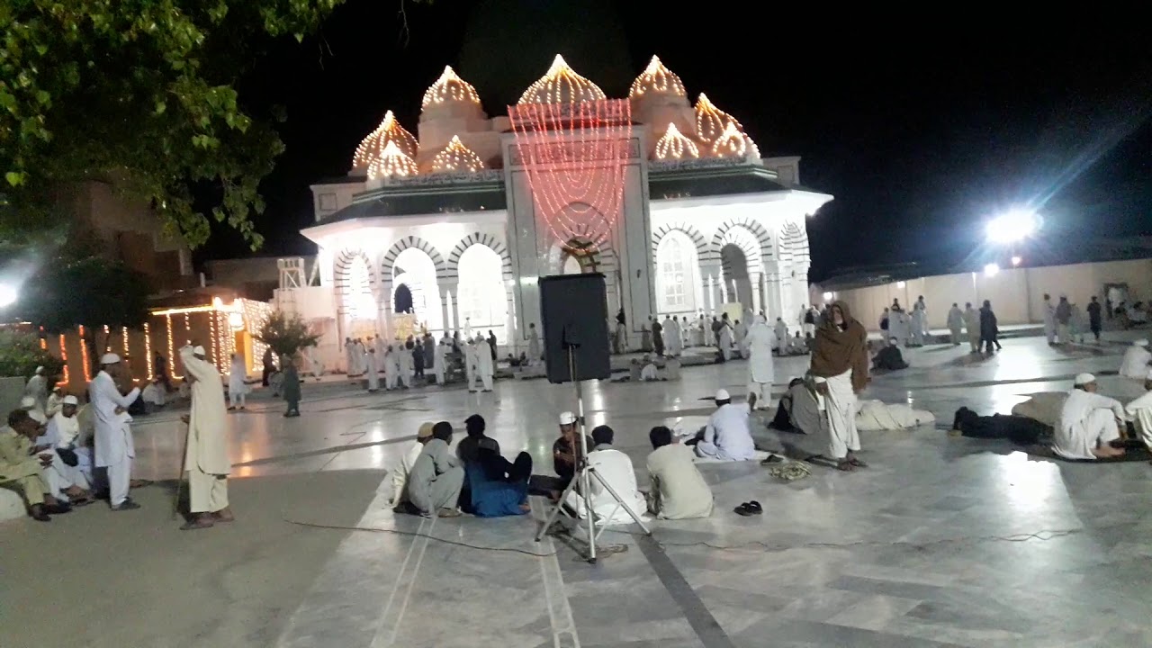 Zinda Peer Ghamkol Sharif Kohat Pakistan