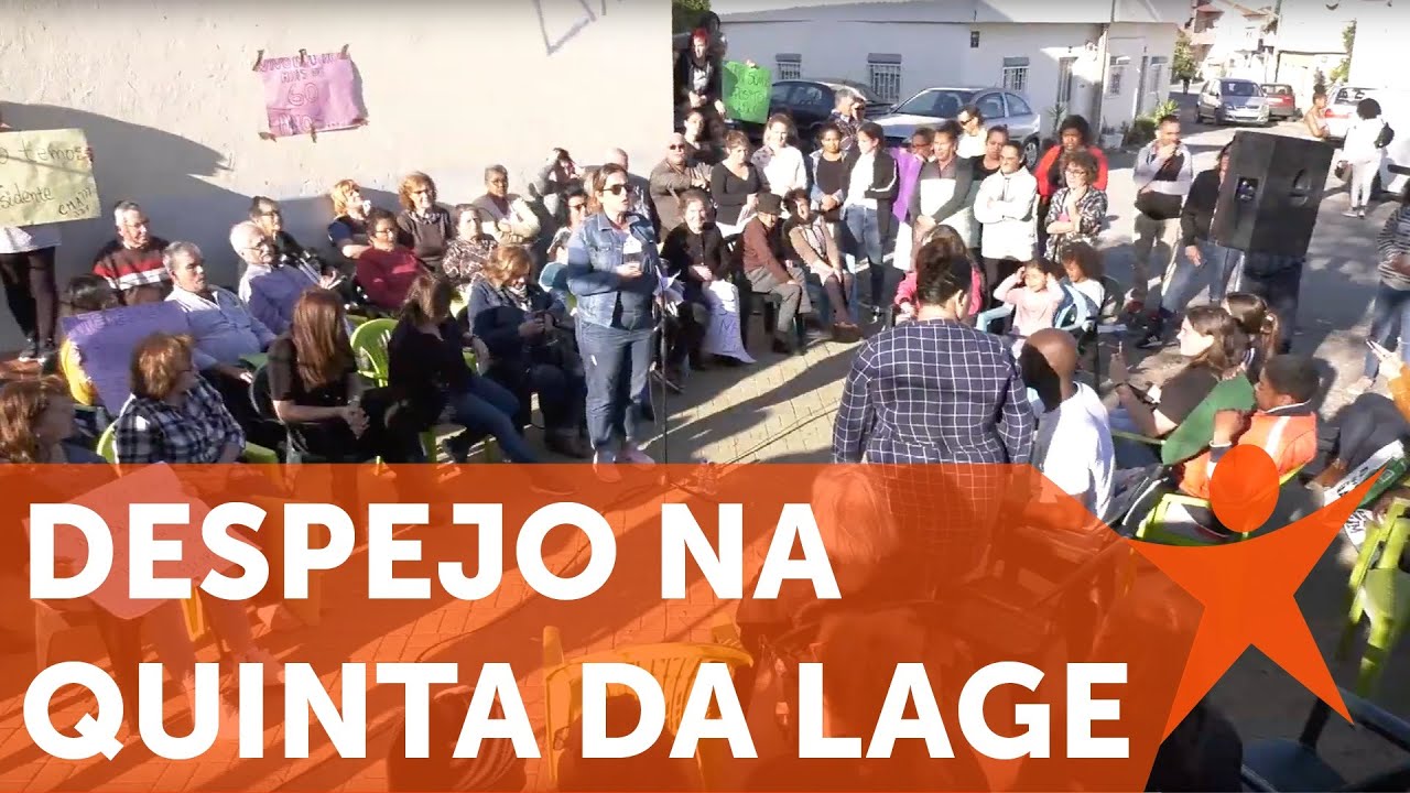 Especula&ccedil;&atilde;o e despejos na Amadora | ESQUERDA.NET