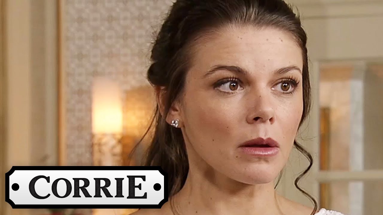 Coronation Street - Rana Fails to Turn Up to the Wedding