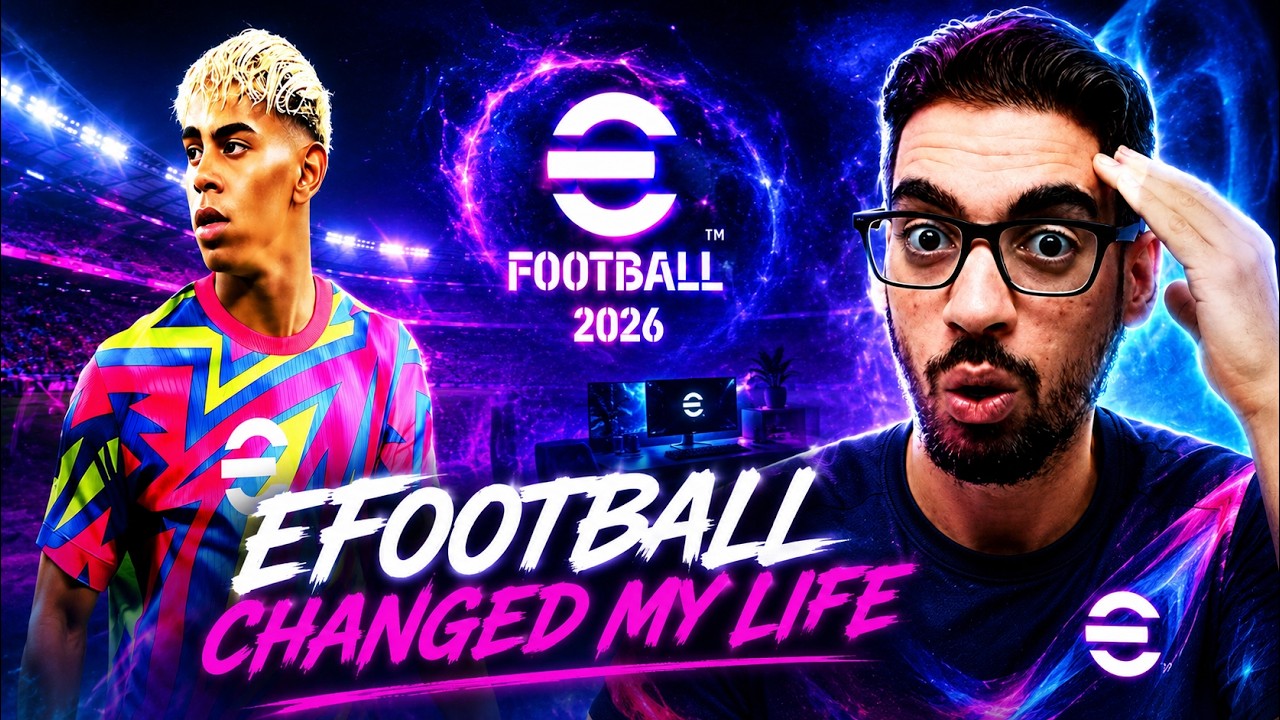 Вот почему eFootball так затягивает