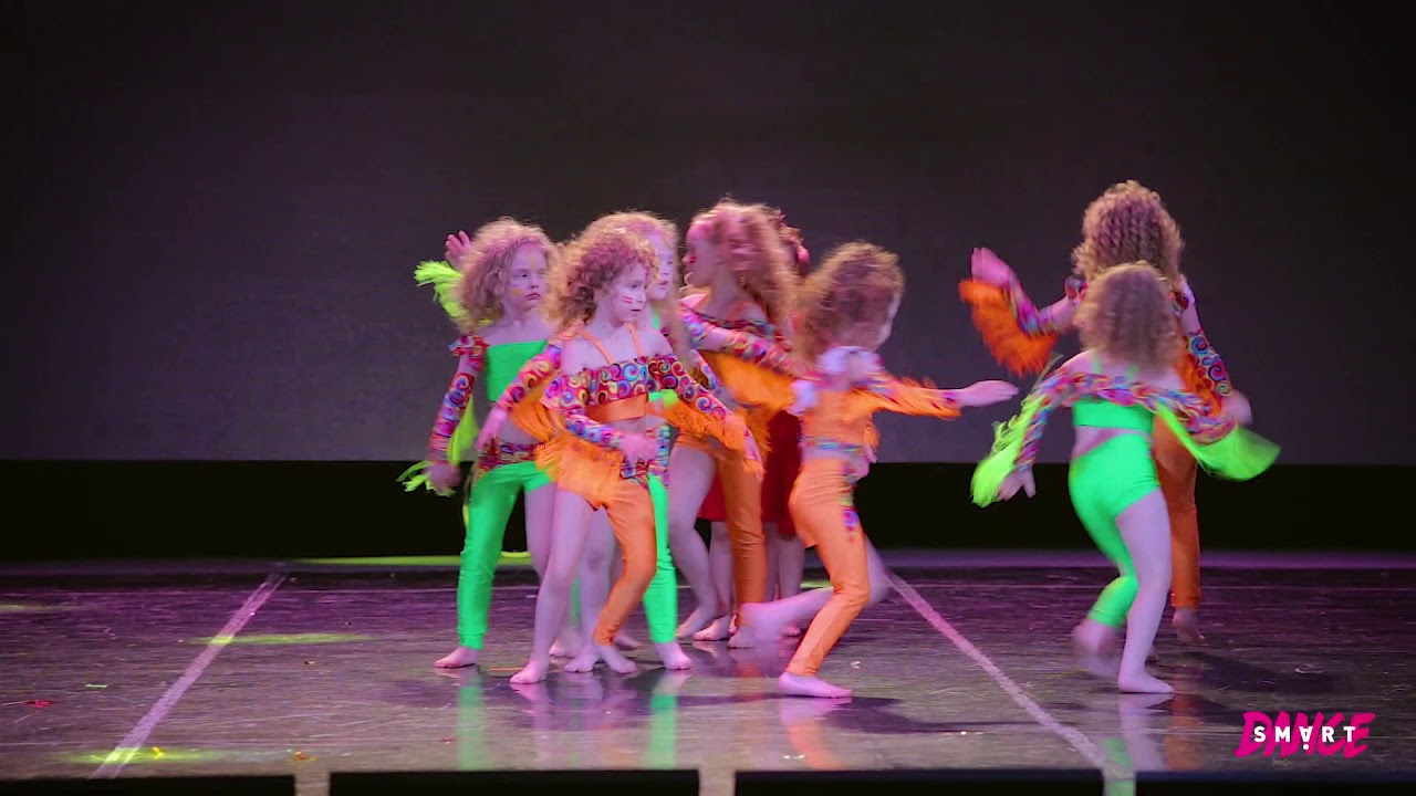 SMART dance, хореограф Инга Жихарева, 