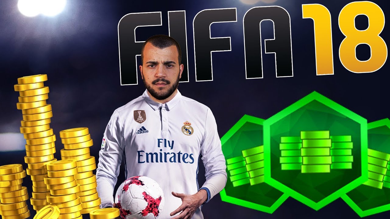 MEGA PACK OPENING IN LIVE SU FIFA 18!