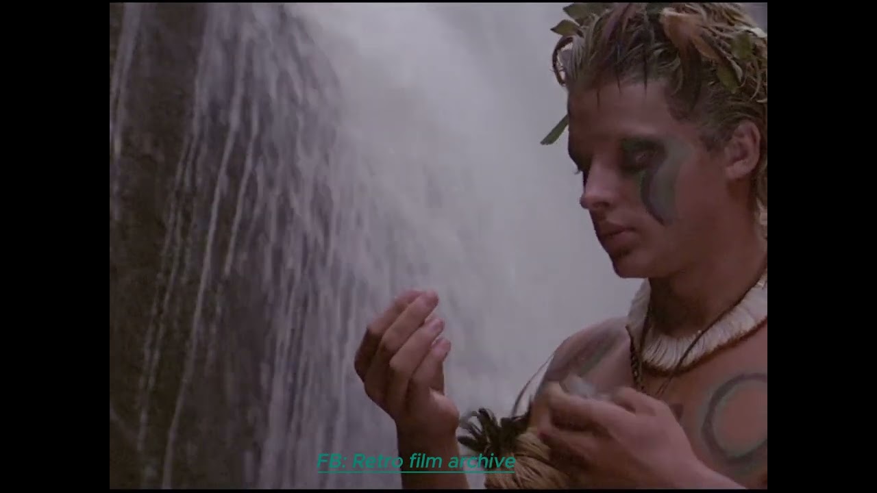 The Emerald Forest (1985) Clip