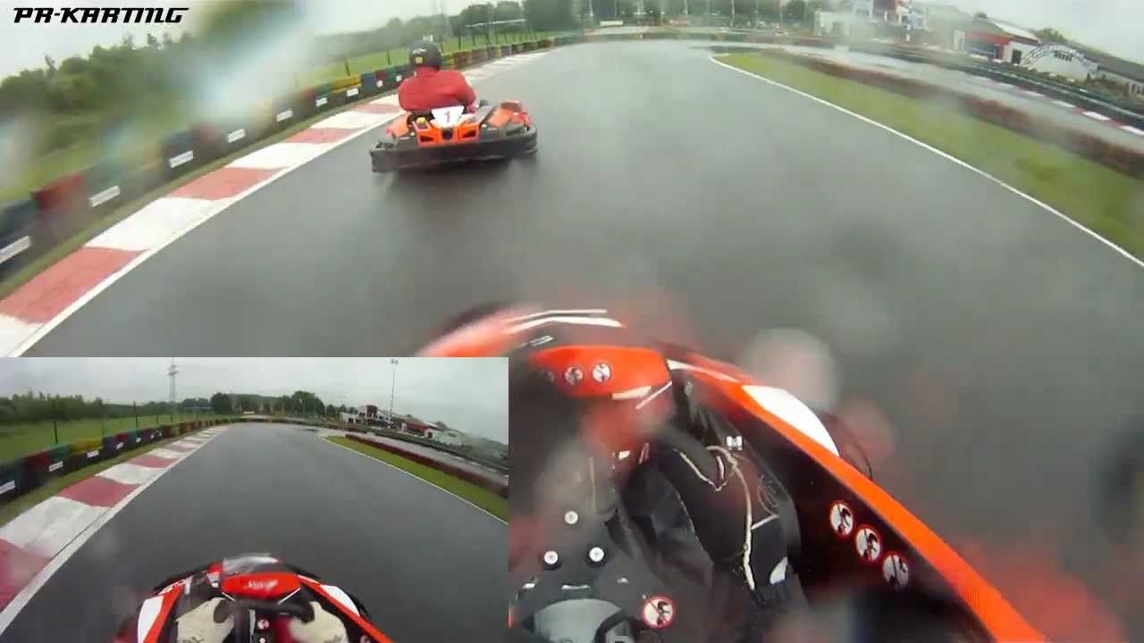 PR-Karting - Test der neuen Sodi RT8 - Kart 2000 Kirchlengern