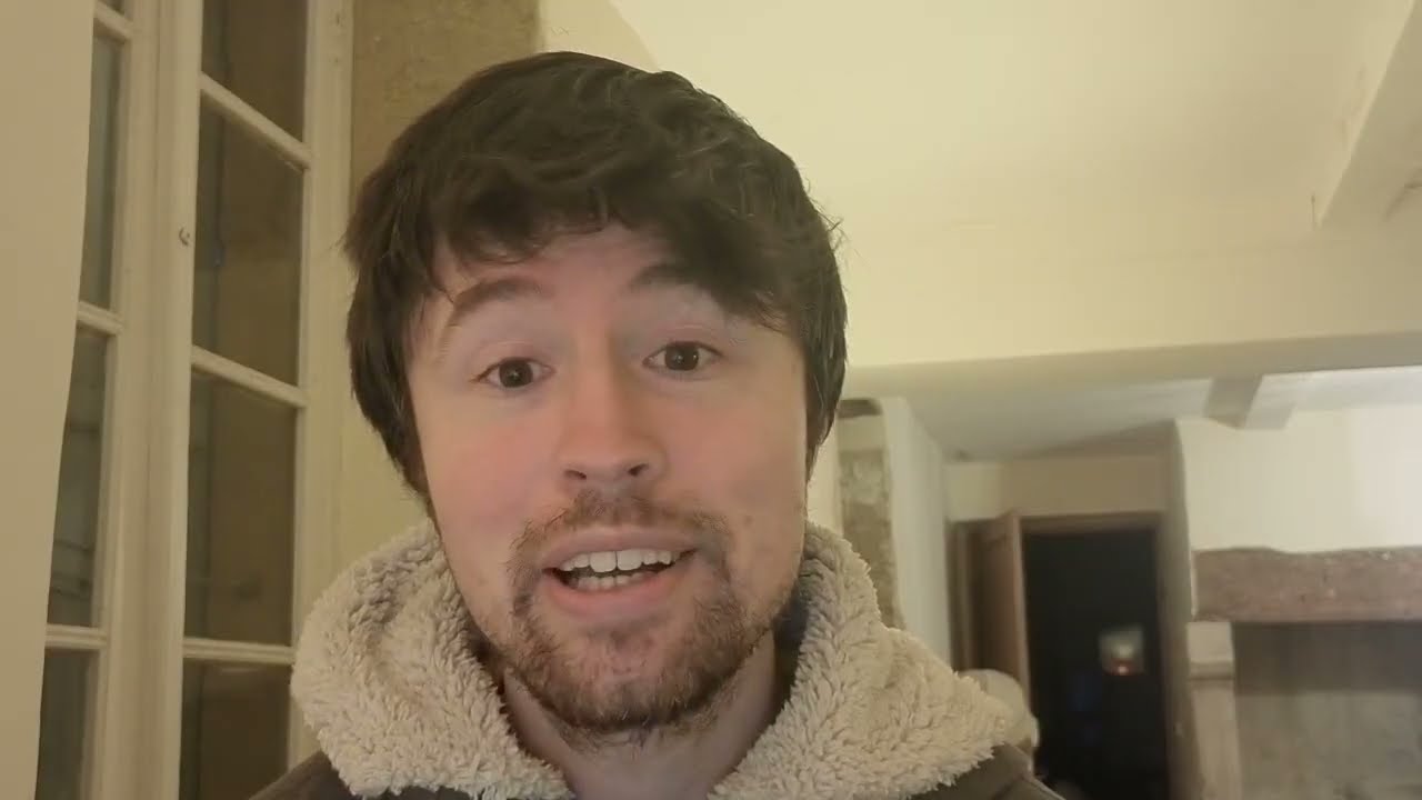 Taking a break from YouTube (for now).....