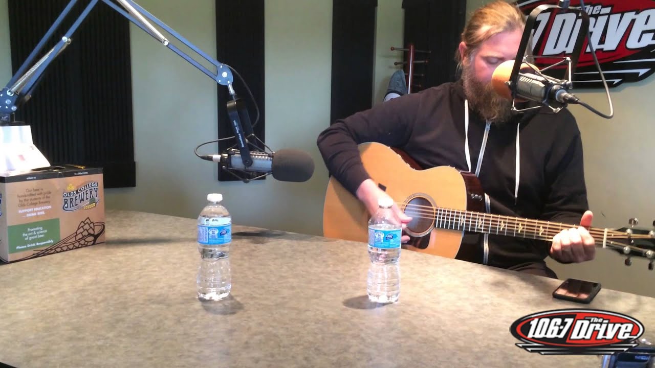 The White Buffalo - The Whistler Live At The Drive