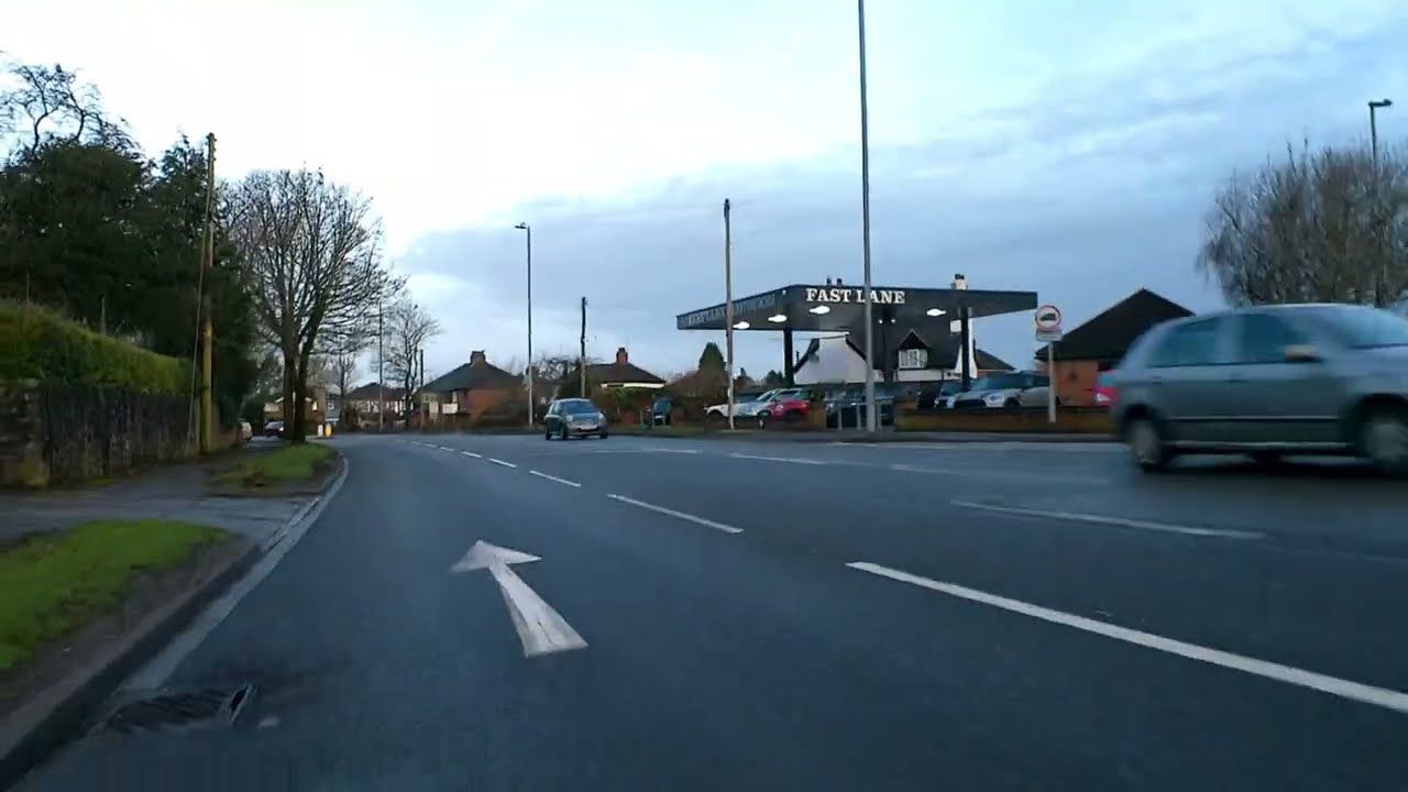Cycling through Trentham, 7.30am, February 2026