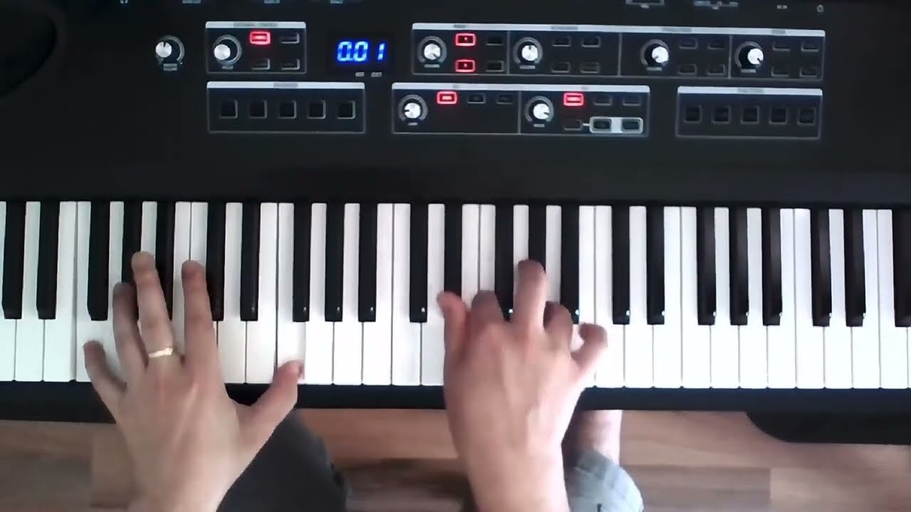 Queen - Bohemian Rhapsody (Piano Cover Version)