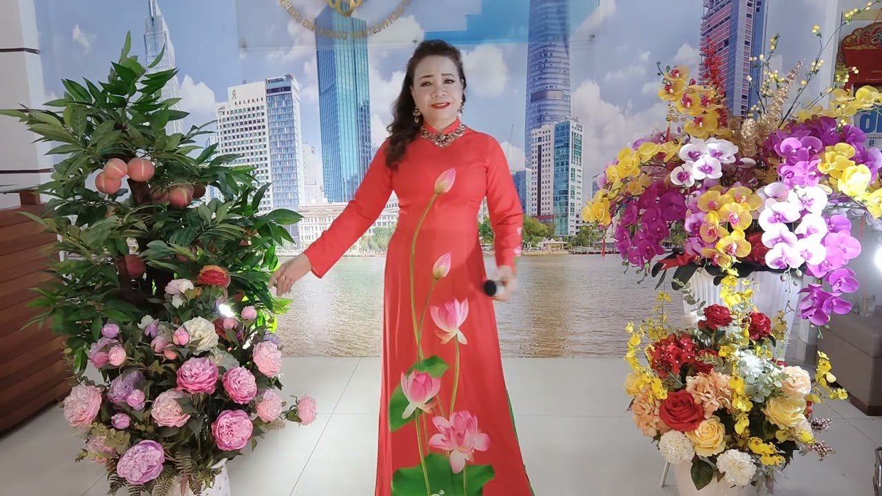 Miền Trung Nhớ Bác. ST.NS. Thuận Yến