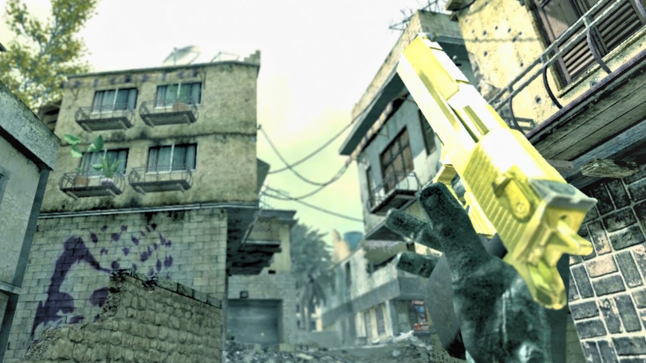 Call of Duty 4 in 2024: Multiplayer Gameplay (No Commentary)