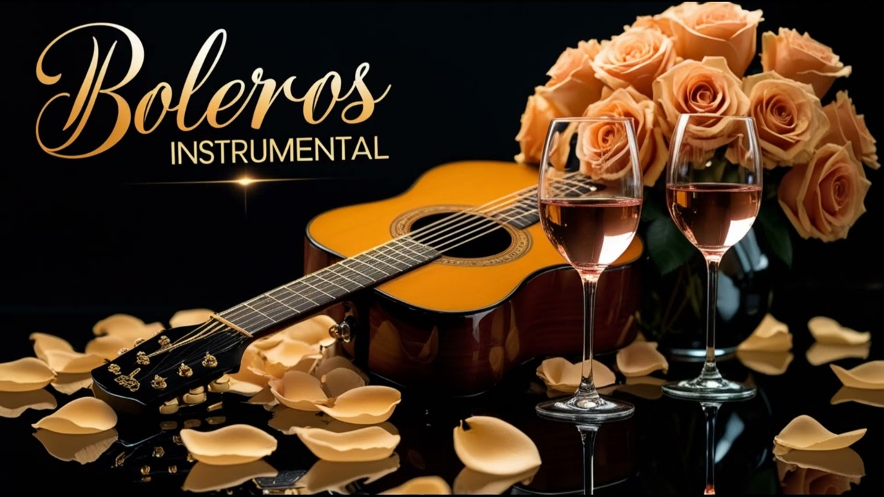 Weather Music – Cozy Bolero Guitar for Rainy Days