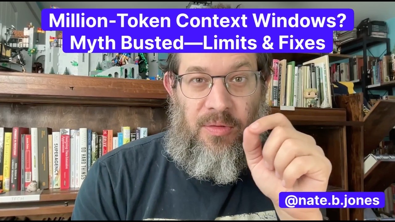 Million Token Context Windows? Myth Busted&mdash;Limits & Fixes
