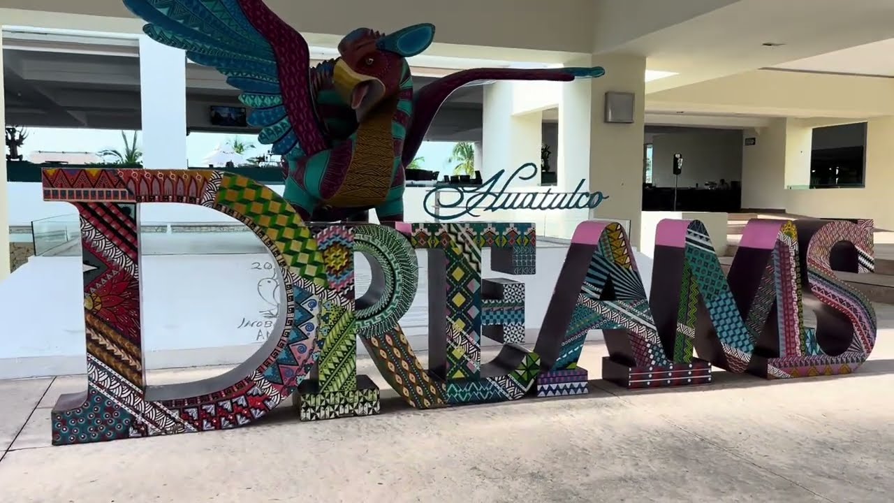 Hotel Dreams Huatulco 🇲🇽