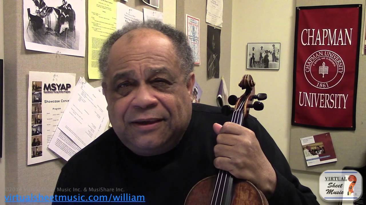 How to Achieve Perfect Intonation on the Violin - Part 1