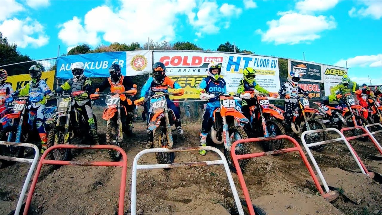 MX Junior 2018 - Krásná Lípa