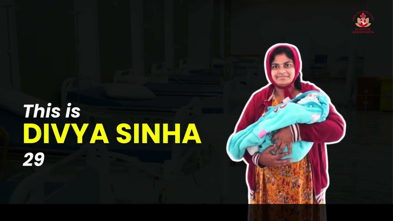 Silent Prayers Answered: A Journey to Motherhood - Sri Sathya Sai Sanjeevani Mother & Child Hospital